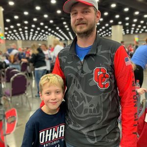 Meet your Posher, Johnathan